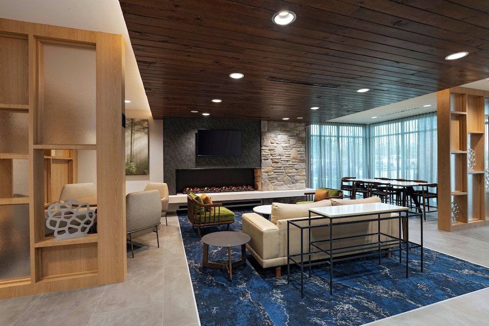 Fairfield by Marriott Inn & Suites Fort Worth Alliance Airport - photo 3
