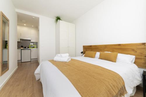Luxury V Ferga Suites Madrid