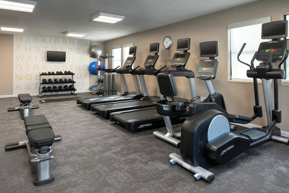 Residence Inn Las Vegas Convention Center by Marriott - photo 21