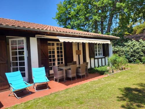 Fermette Landaise près de l'Océan et du lac marin — hotel in Vieux-Boucau-Les-Bains