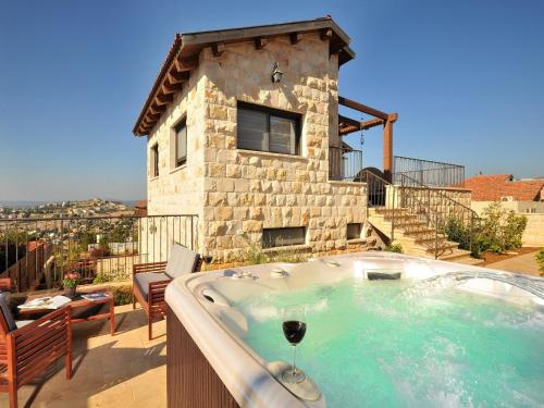 Wild Orchid — Kefar Weradim — photo 4