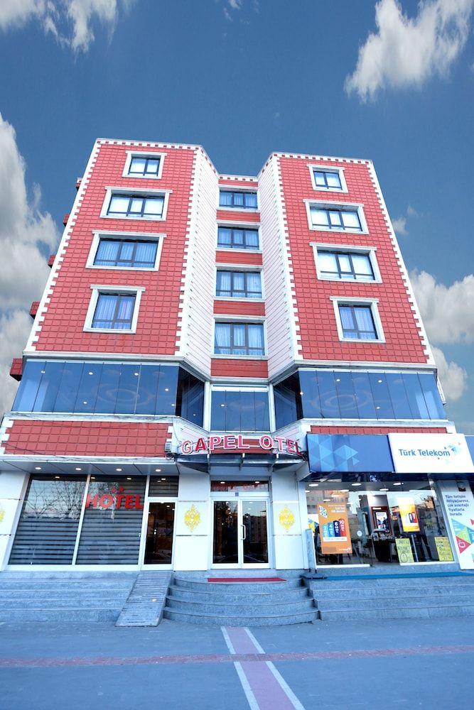 Gapel Hotel - carbon neutral hotel in Batman