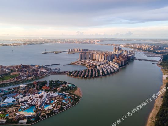 Runzengquan Sea View Hotel in Nada, People's Republic of China