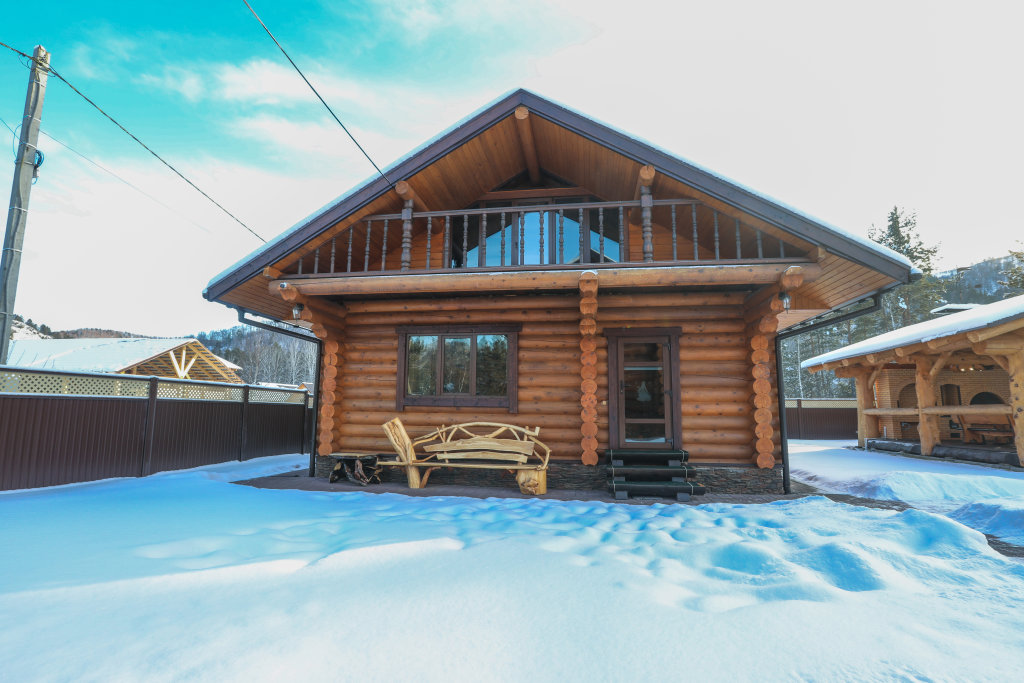 Kedrovyij Dom Arhar in Manzherok, Russia