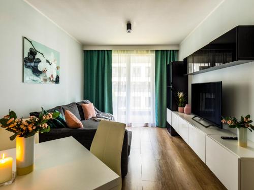 Jack II Apartment — 4-Star Luxury Hotel in Krakow, Poland