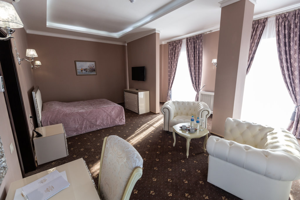 Marko Polo Hotel in Elista, Russia