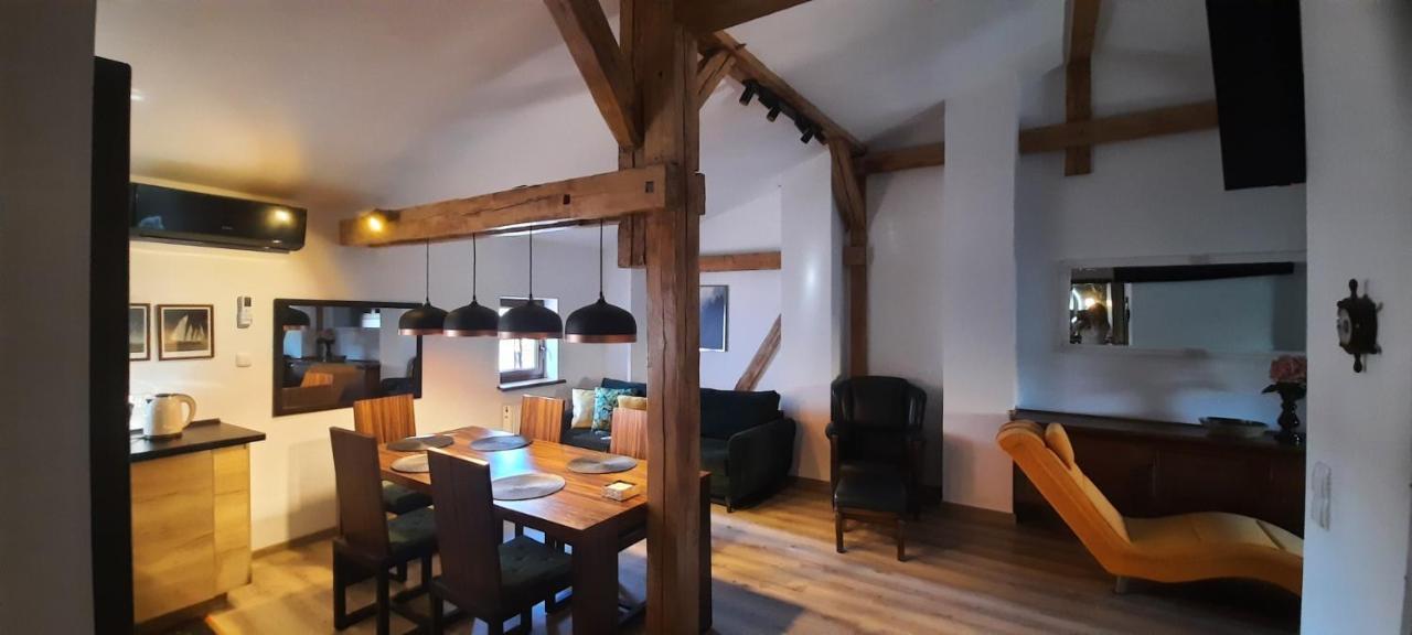 Komfortowy Apartament w Młynie Mrągowo — 4-Star Luxury Hotel in Mragowo, Poland