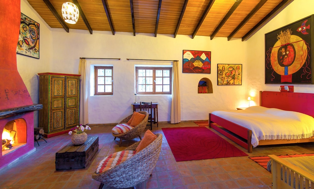 Hosteria Museart Pantavi in Ibarra, Ecuador