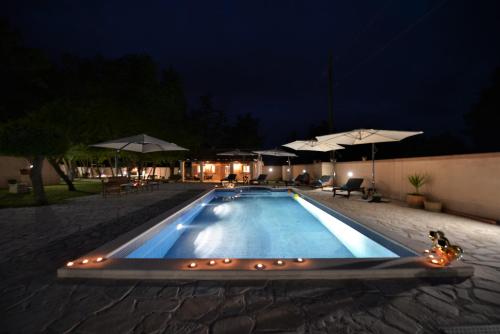 Vila Green Oasis Miro — 4-Star Luxury Hotel in Zadar, Croatia
