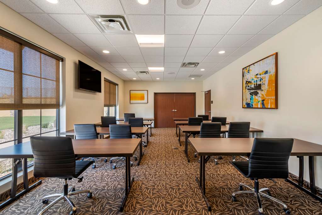 Comfort Suites Broomfield Boulder Interlocken - photo 35