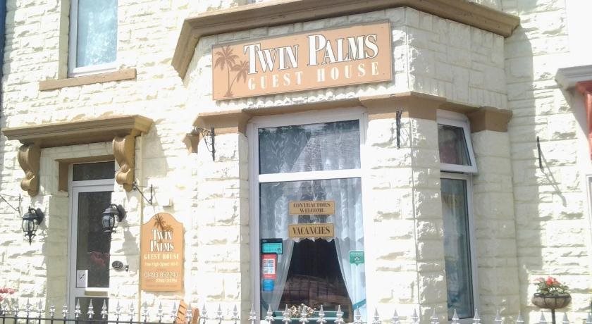 OYO Twins Palms Guest House — 4-Star Luxury Hotel in Great Yarmouth, United Kingdom