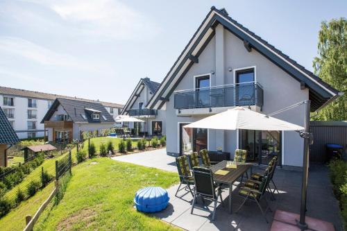 Ferienhaus Müritz im Müritz Seepark 41 b — hotel in Marienfelde