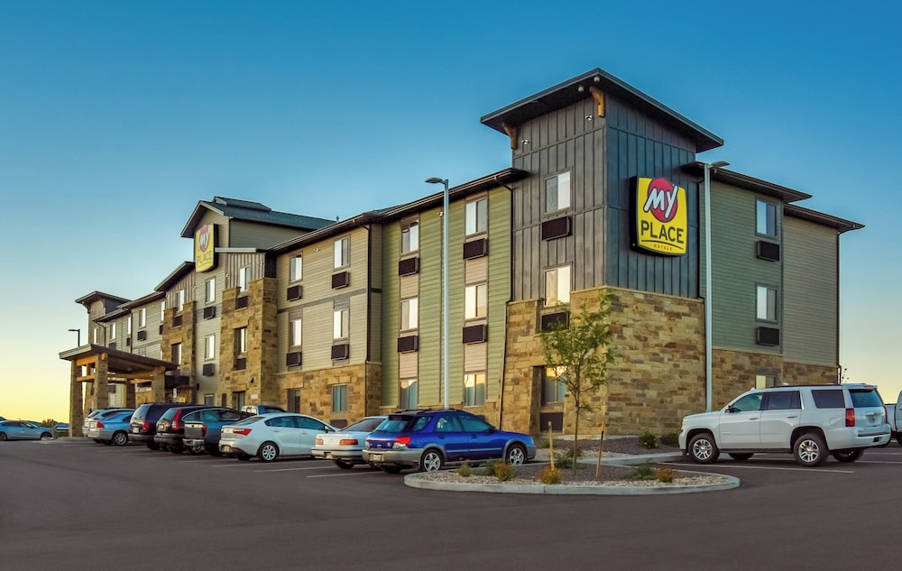 My Place Hotel Colorado Springs CO - featured photo