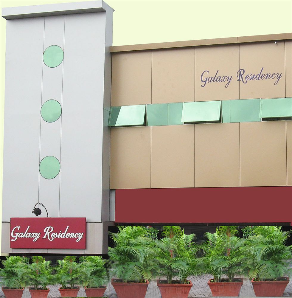 Hotel Galaxy Residency — Palghar