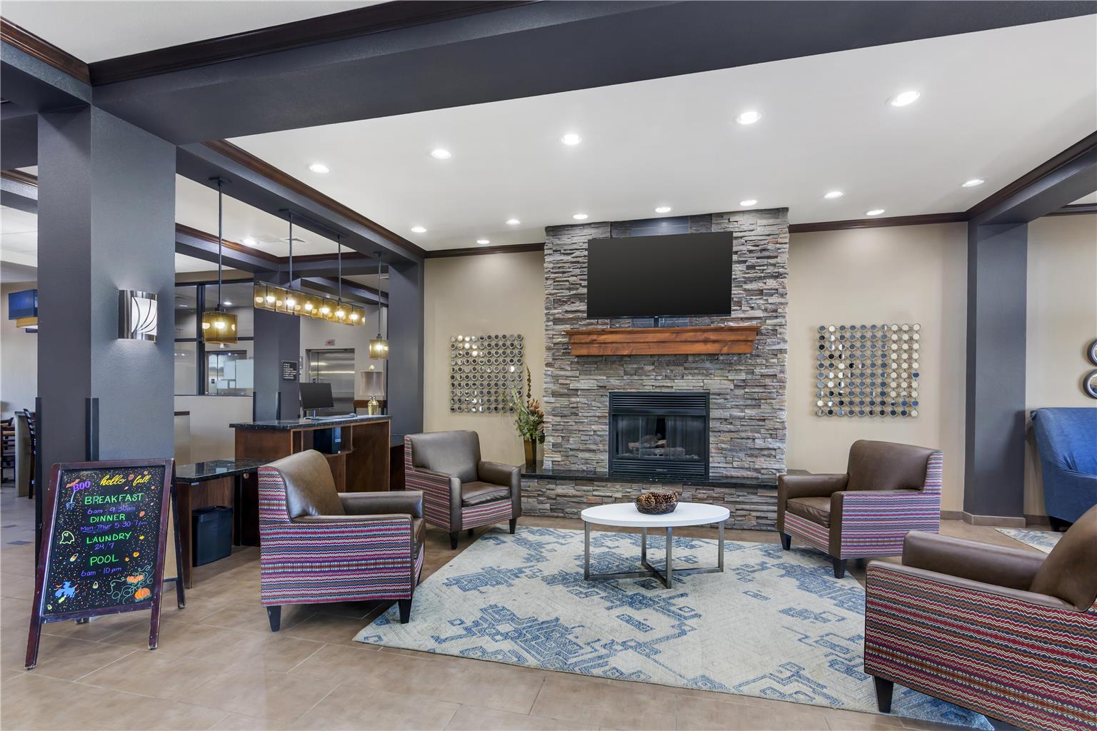 Best Western Plus Williston Hotel & Suites - photo 6