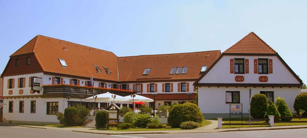 Hotel Frauensteiner Hof — hotel in Frauenstein