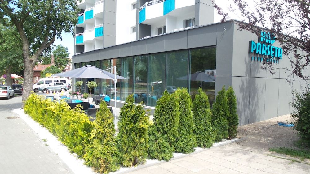 Nad Parsętą in Kolobrzeg, Poland