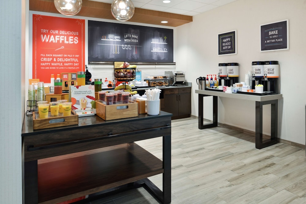 Hampton Inn Tampa Downtown Channel District - photo 45