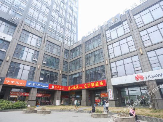 Motel 168 - carbon neutral hotel in Suzhou