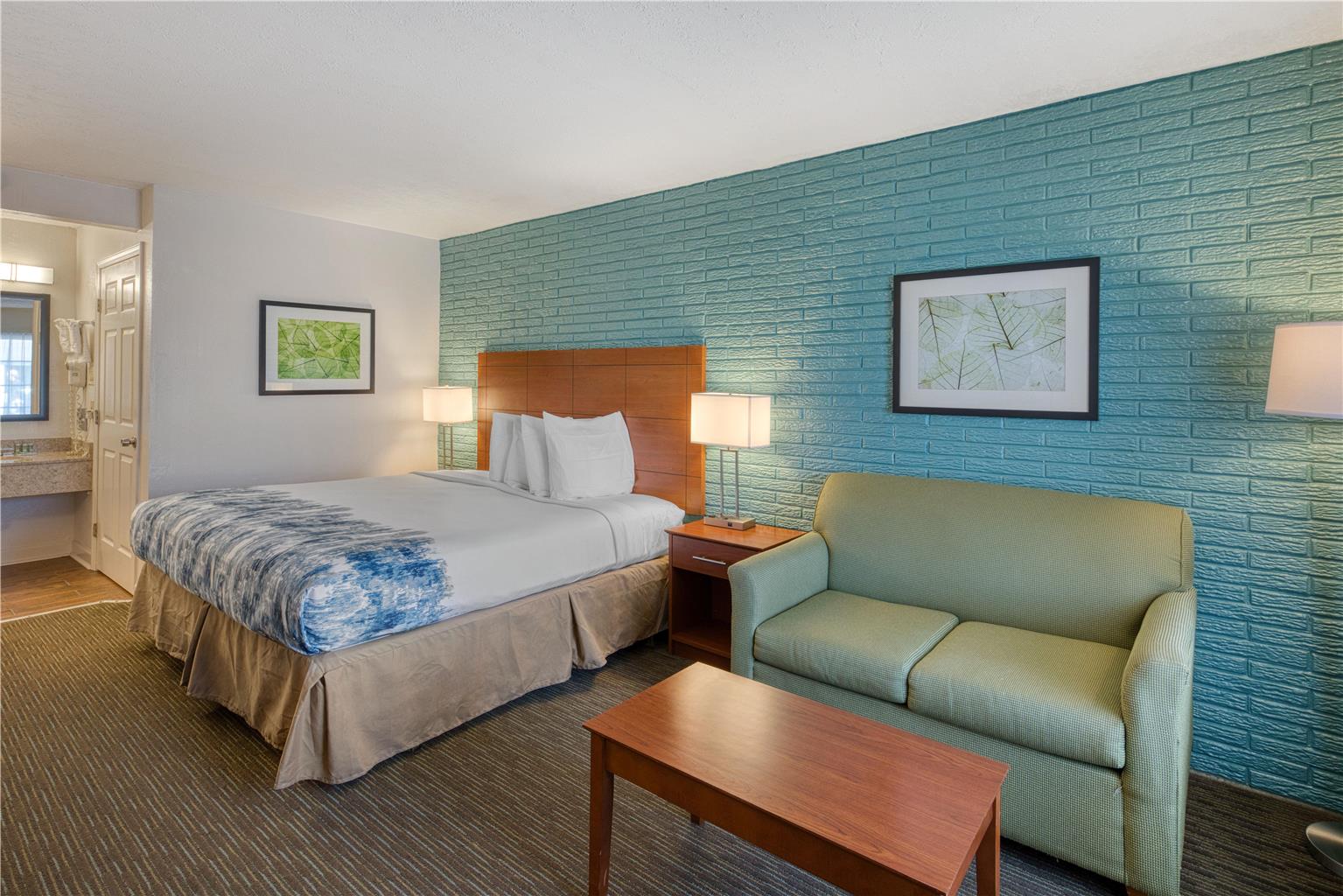 Best Western Hendersonville Inn - photo 6