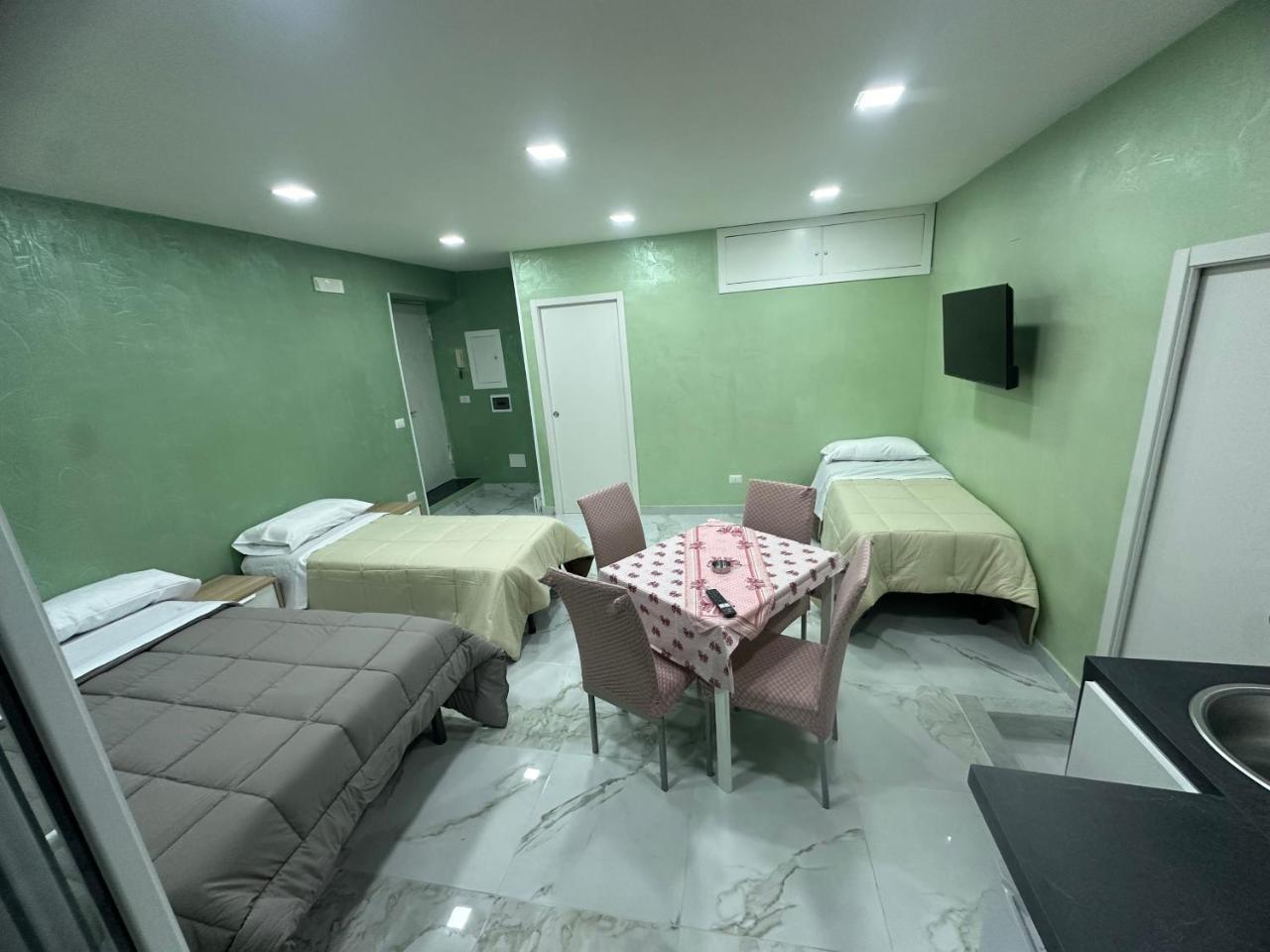 Santa Caterina Apartment — 4-Star Luxury Hotel in Naples, Italy