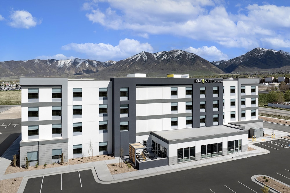 Home2 Suites by Hilton Tooele — hotel in Tooele