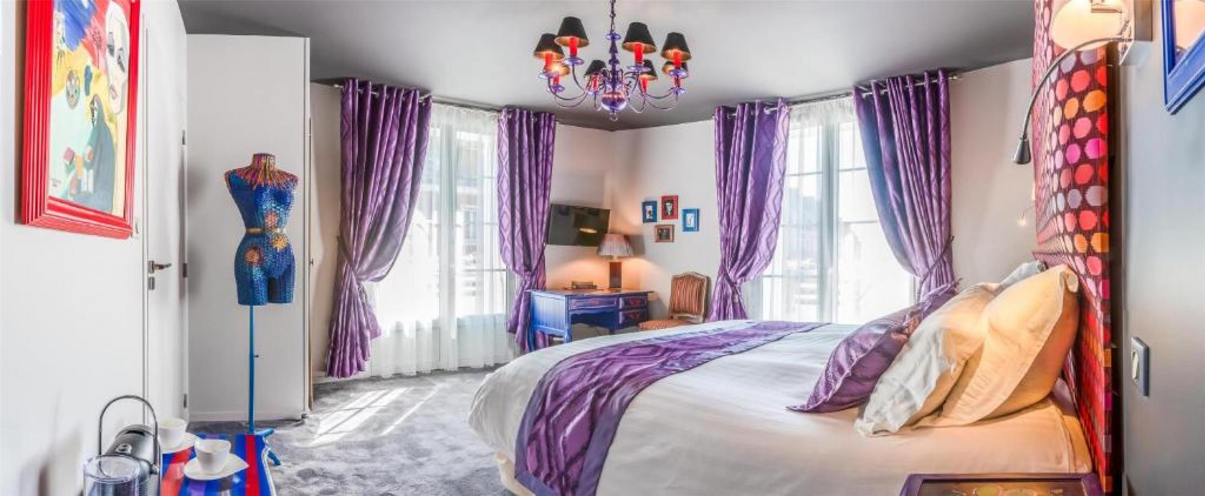 Brit Hotel Privilege Lisieux La Villa Des Arts — Lisieux