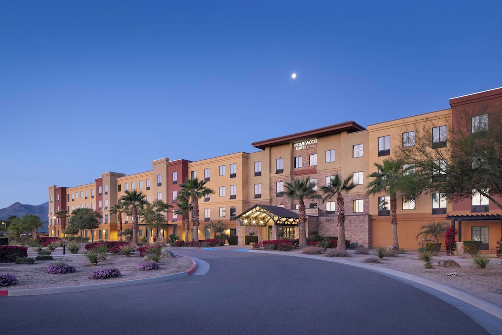 Homewood Suites by Hilton Cathedral City Palm Springs - photo 33