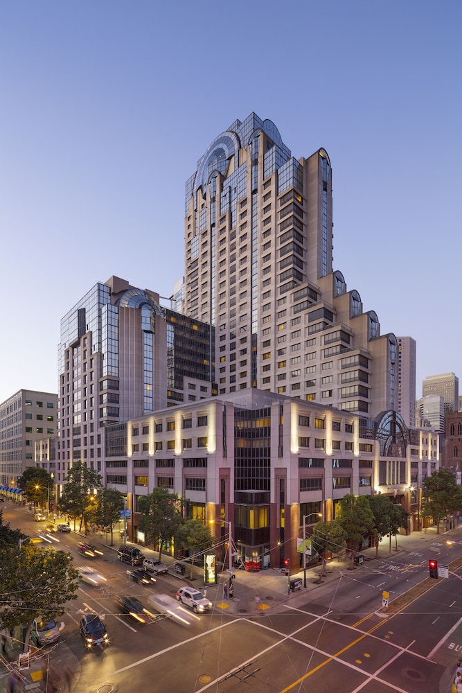 San Francisco Marriott Marquis - photo 137