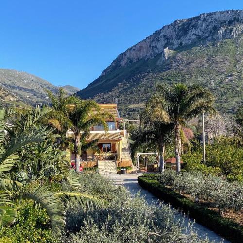 Villa Marcione Garden & House — 4-Star Luxury Hotel in Cinisi, Italy