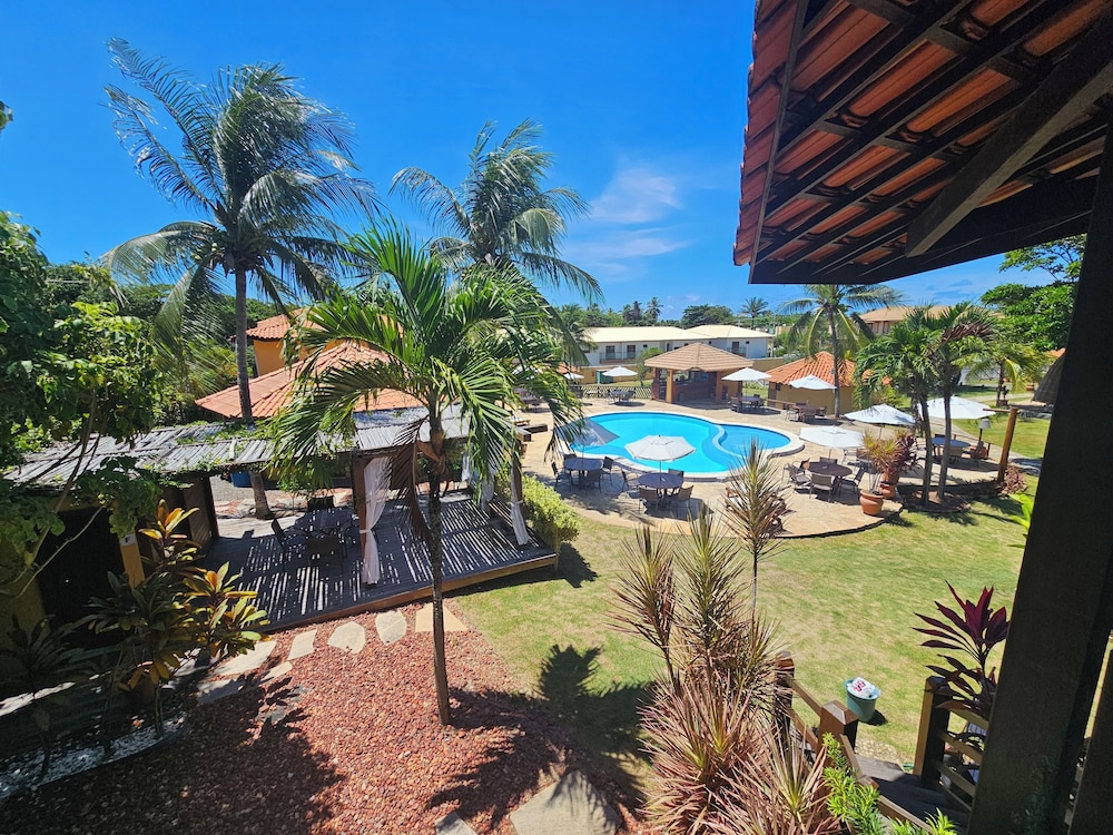 Hotel Pousada Imbassai — 4-Star Luxury Hotel in Mata De Sao Joao, Brasil