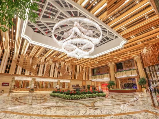 Kingworld Hotel Gui’an in Fuzhou, People's Republic of China
