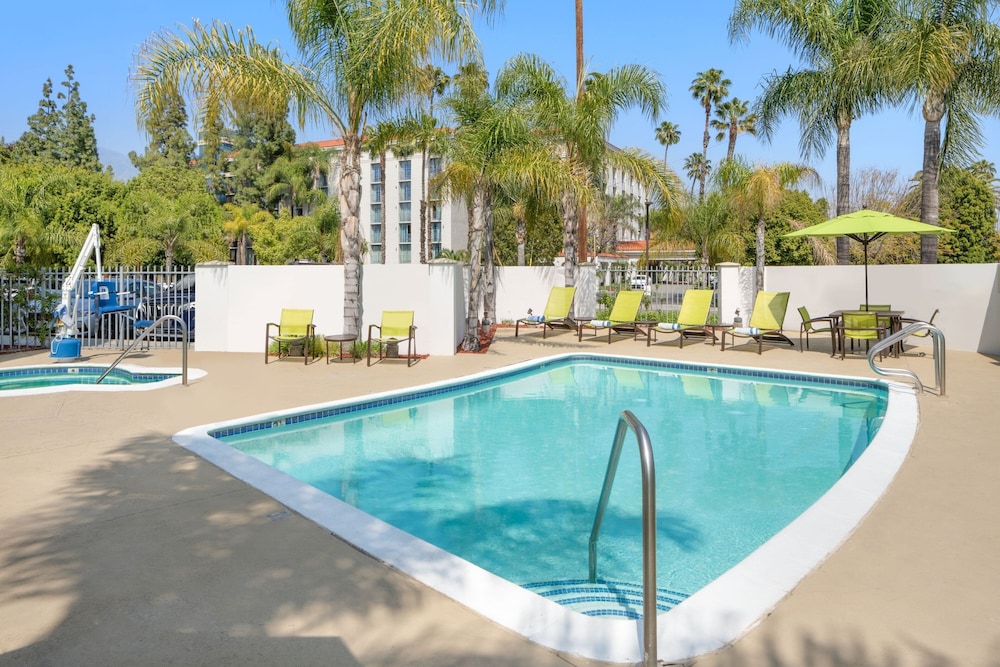 SpringHill Suites by Marriott Pasadena Arcadia - photo 22