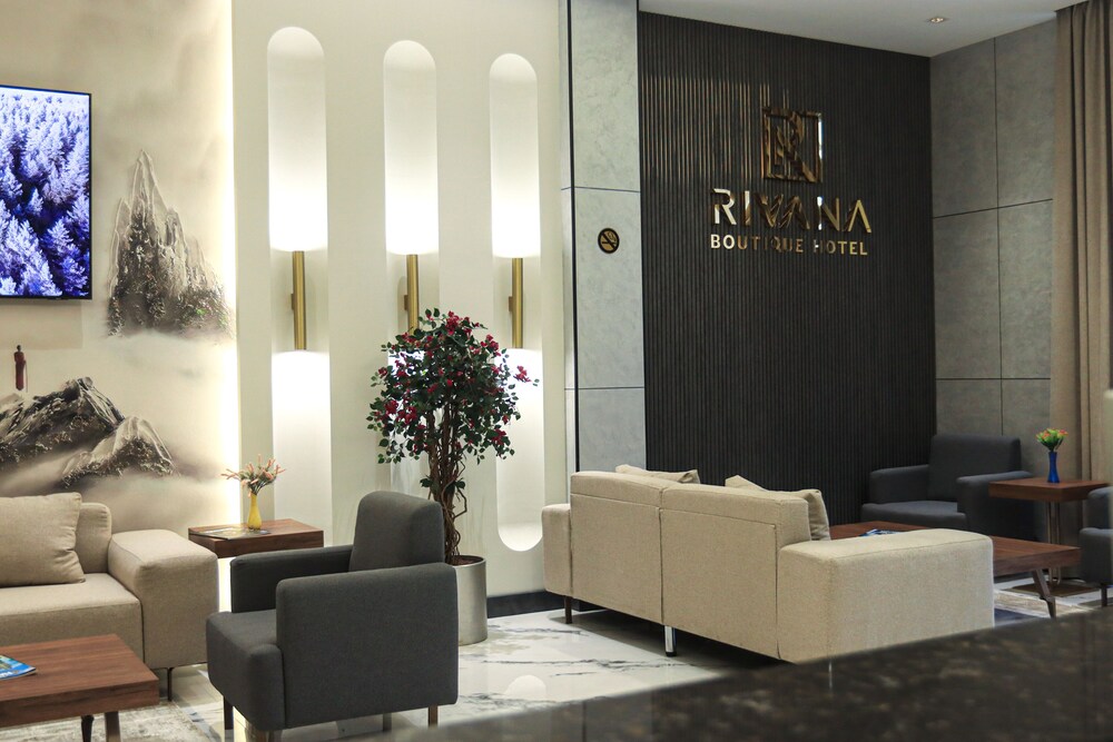 Rivana Hotel - last minute hotel in Tashkent