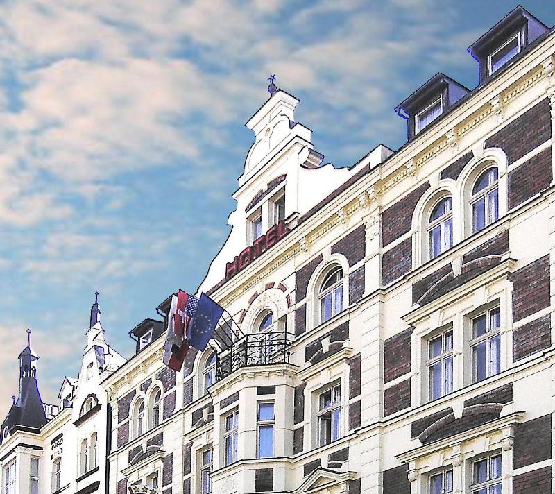 Hotel Victoria — hotel in Pilsen
