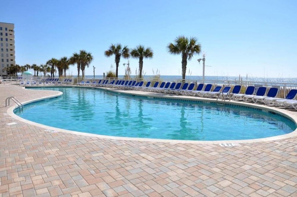 Baywatch Resort 1709 2 Br Condo in North Myrtle Beach, United States