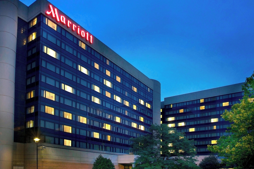 Newark Liberty International Airport Marriott - photo 44