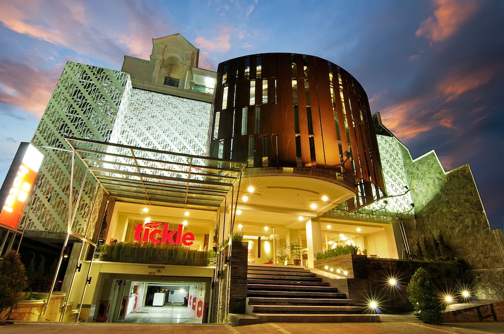 Tickle Hotel - carbon neutral hotel in Yogyakarta