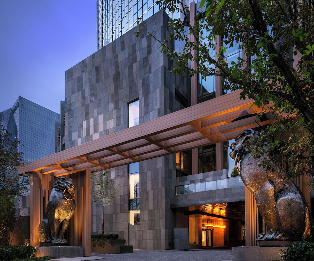 Rosewood Beijing — 5-Star Luxury Hotel in Beijing, People's Republic of China