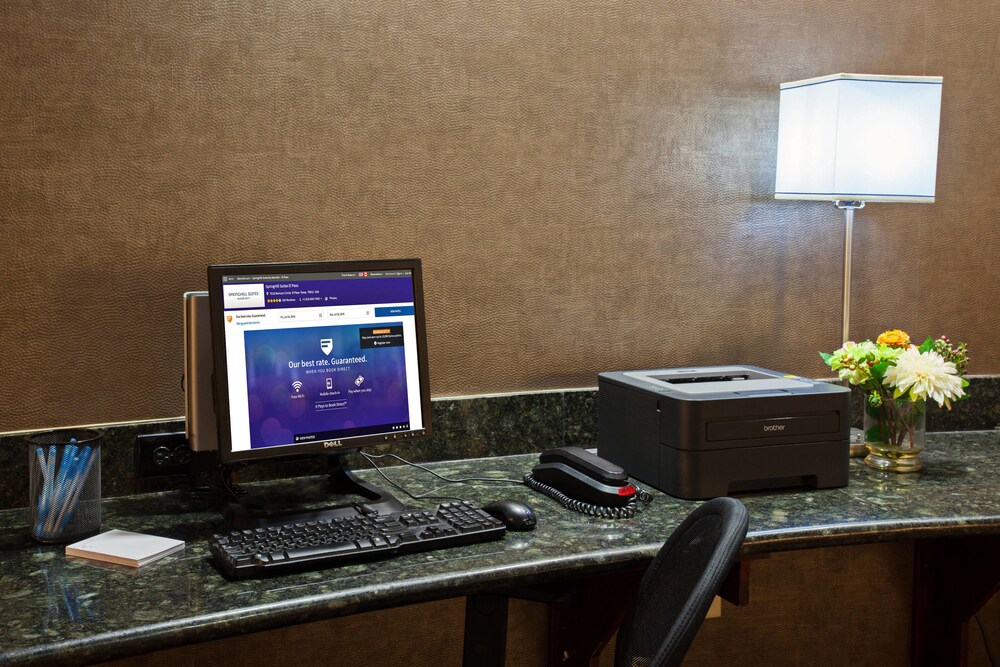 SpringHill Suites by Marriott El Paso - photo 31