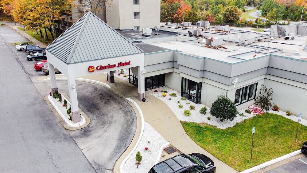 Clarion Hotel BWI Airport Arundel Mills - photo 69