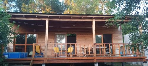 La Casita del Valle — 4-Star Luxury Hotel in Concordia, Argentina
