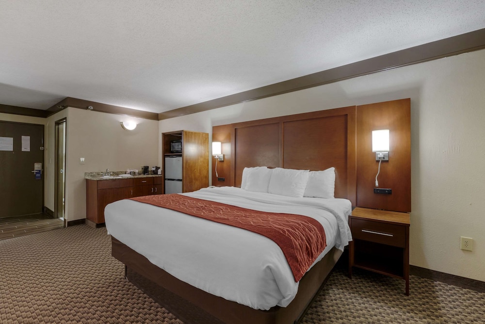Comfort Inn Mount Vernon Downtown - photo 19