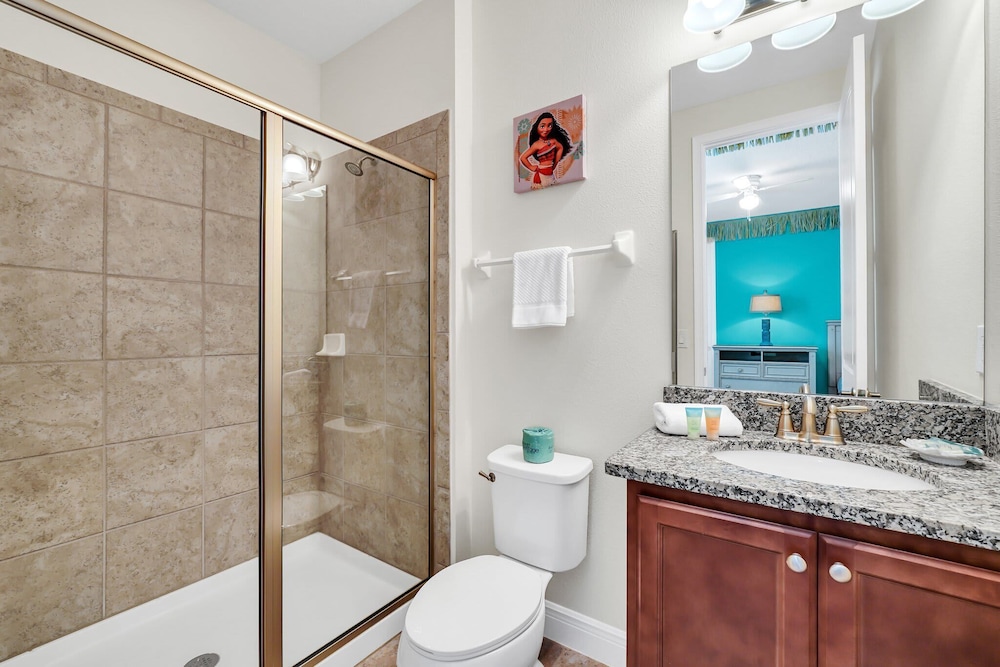 Fun and Stylish Family Villa in Encore Resort - photo 47