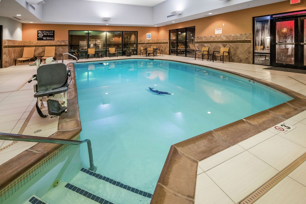Hampton Inn & Suites Tulsa Catoosa - photo 32
