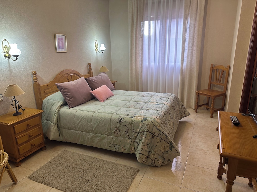 Hotel Covadonga — hotel in Benavente