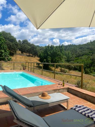 Mentha Nature Space Jabugo — hotel in Jabugo