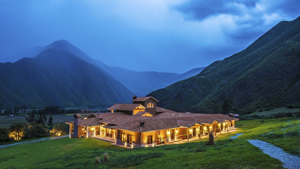 Inkaterra Hacienda Urubamba in Huayllabamba, Peru