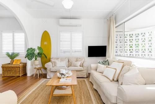 Bungalow105 in Byron Bay, Australia