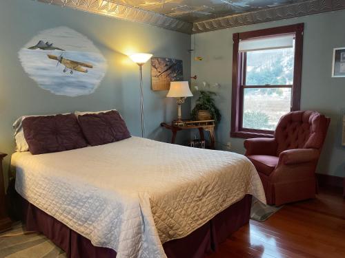 Mountain Quest Inn - carbon neutral hotel in Marlinton